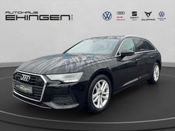 Brillantschwarz Gebraucht 2022 Audi A6 Kombi | 28.999 € (Guter Preis)