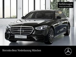 Schwarz Gebraucht 2025 Mercedes S450 AMG Limousine | 116.900 € (Fairer Preis)