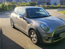 Silber Gebraucht 2017 Mini ONE Kleinwagen | 12.999 € (Guter Preis)