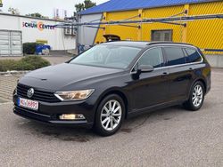Schwarz Gebraucht 2015 VW Passat Comfortline Kombi | 7.500 € (Superpreis)