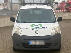 Weiß Gebraucht 2008 Renault Kangoo Van | 1.999 € (Guter Preis)