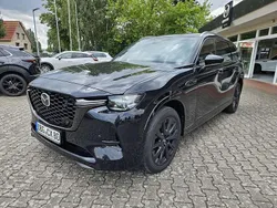 Jet black Gebraucht 2025 Mazda CX-80 Homura-Line SUV | 56.490 € (Guter Preis)