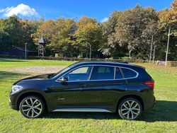 Schwarz Gebraucht 2017 BMW X1 M Sport SUV | 19.200 € (Superpreis)