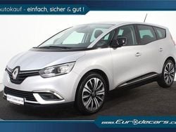 Silber Gebraucht 2021 Renault Grand Scénic IV Van / Kleinbus | 20.850 € (Fairer Preis)