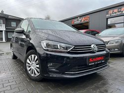 Schwarz Gebraucht 2016 VW Golf Sportsvan Allstar Van / Kleinbus | 10.950 € (Guter Preis)