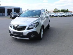 Argon silber/ice silver (m2) Gebraucht 2014 Opel Mokka Innovation SUV | 9.590 € (Fairer Preis)