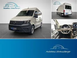 Weiß Neu 2025 VW Crafter Van | 36.950 € (Superpreis)