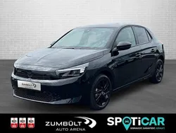 Lackierung schwarz perla nera/ Gebraucht 2024 Opel Corsa Limousine | 18.400 € (Fairer Preis)