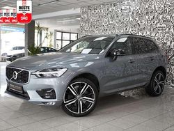 Osmium grey metallic (metallic) Gebraucht 2020 Volvo XC60 R-Design SUV | 34.990 € (Etwas zu teuer)