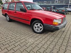 Rot Gebraucht 1991 Volvo 940 Kombi | 4.899 €