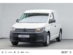 Candyweiß Neu 2025 VW Caddy Van / Kleinbus | 26.695 € (Superpreis)