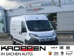 Weiss Neu 2024 Fiat Ducato Van | 35.990 € (Etwas zu teuer)