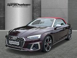 Gebraucht 2022 Audi S5 Ambiente Cabrio | 51.990 € (Fairer Preis)