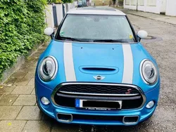 Blau Gebraucht 2017 Mini Cooper S Chili Kleinwagen | 13.290 € (Fairer Preis)