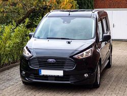 Schwarz Gebraucht 2020 Ford Grand Tourneo Connect Van / Kleinbus | 16.900 € (Guter Preis)