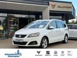 Weiß Gebraucht 2015 Seat Alhambra Style Van / Kleinbus | 14.990 € (Guter Preis)
