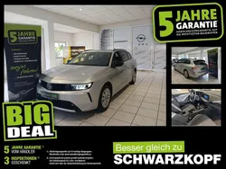 Grau Gebraucht 2024 Opel Astra Kombi | 19.460 € (Superpreis)