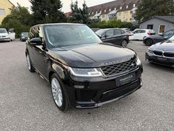 Santorini black Gebraucht 2022 Land Rover Range Rover Sport HSE Dynamic SUV | 62.950 € (Guter Preis)