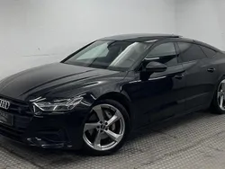 Schwarz Gebraucht 2019 Audi A7 Ambiente Kleinwagen | 42.870 € (Fairer Preis)