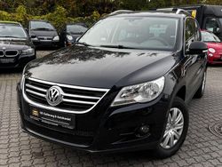 Schwarz Gebraucht 2010 VW Tiguan Team SUV | 6.590 € (Guter Preis)