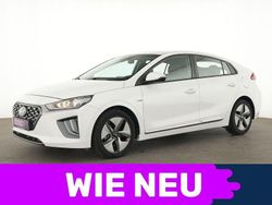 Polar white Gebraucht 2020 Hyundai Ioniq Kleinwagen | 17.455 € (Fairer Preis)