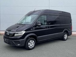 Deep black perleffekt Gebraucht 2024 MAN TGE Van | 54.790 € (Fairer Preis)