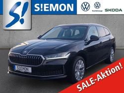 Schwarz Neu 2025 Skoda Superb LAURIN & KLEMENT Kombi | 44.930 € (Superpreis)