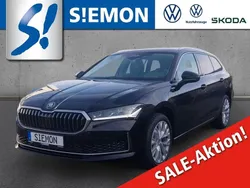Schwarz Neu 2025 Skoda Superb LAURIN & KLEMENT Kombi | 46.930 € (Guter Preis)