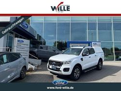 Weiss Gebraucht 2020 Ford Ranger Wildtrack Abholung | 33.990 € (Guter Preis)