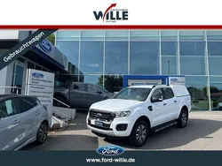 Weiss Gebraucht 2020 Ford Ranger Wildtrack Abholung | 33.990 € (Guter Preis)