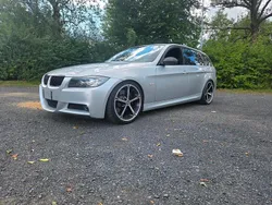 Silber Gebraucht 2007 BMW 335 Shadowline Kombi | 13.500 € (Guter Preis)