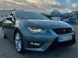 Grau Gebraucht 2016 Seat Leon SC FR Kleinwagen | 9.900 € (Teuer)