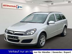 Silber Gebraucht 2006 Opel Astra Edition Kombi | 1.299 € (Superpreis)