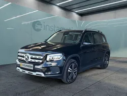 Schwarz Gebraucht 2022 Mercedes GLB200 SUV | 31.399 € (Fairer Preis)