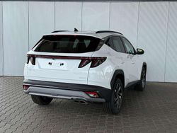 Atlas white Neu 2025 Hyundai Tucson SUV | 39.100 € (Fairer Preis)