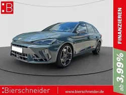 Blau Gebraucht 2025 Cupra Leon VZ Kombi | 43.950 € (Fairer Preis)