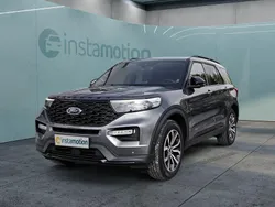 Grau Gebraucht 2024 Ford Explorer SUV | 60.199 € (Fairer Preis)