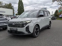 Cactus grey Neu 2025 Ford Tourneo Titanium Van / Kleinbus | 34.750 € (Fairer Preis)