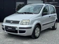 Silber Gebraucht 2007 Fiat Panda Dynamic Kleinwagen | 2.880 € (Etwas zu teuer)