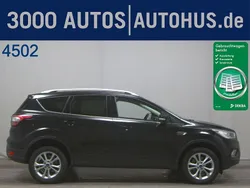 Iridiumschwarz metallic Gebraucht 2019 Ford Kuga Titanium SUV | 11.980 € (Superpreis)