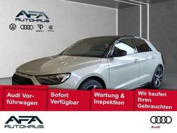 Tausilber metallic Gebraucht 2025 Audi A1 Sportback Sport Kleinwagen | 27.447 € (Fairer Preis)