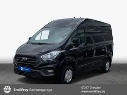 Agate black metallic Gebraucht 2023 Ford Transit Custom Trend Abholung | 27.894 € (Superpreis)