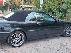 Schwarz Gebraucht 2000 BMW 330 Cabriolet Sport Line Cabrio | 12.500 € (Guter Preis)