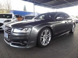 Grau (daytonagrau perleffekt) Gebraucht 2015 Audi S8 Ambiente Limousine | 38.990 € (Fairer Preis)