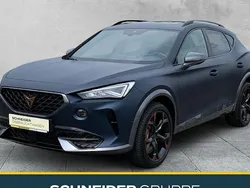 Blau Gebraucht 2022 Cupra Formentor VZ SUV | 36.890 € (Etwas zu teuer)