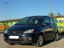 Blau Gebraucht 2005 Ford C-MAX Futura Van / Kleinbus | 2.800 € (Fairer Preis)
