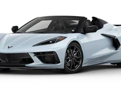 Grau Neu 2025 Corvette C8 Cabrio | 122.900 € (Guter Preis)