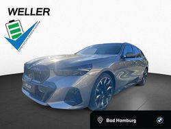 Oxidgrau ii (grau) Gebraucht 2024 BMW i5 M Sport Limousine | 65.470 €