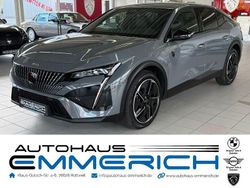 Grau Gebraucht 2024 Peugeot 408 GT GTi SUV | 28.870 €