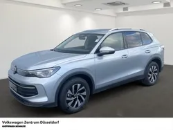 Oyster silver metallic Neu 2024 VW Tiguan IQ Drive SUV | 39.480 € (Superpreis)